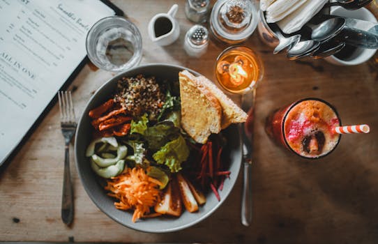 Delicious Quinoa Salad