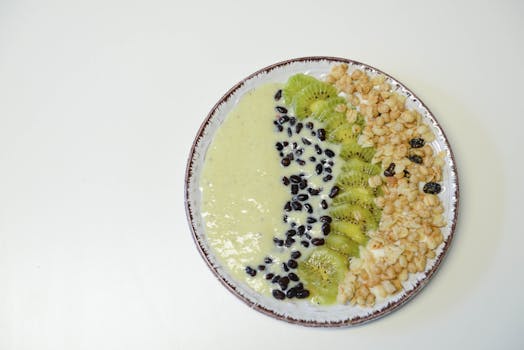 superfood smoothie