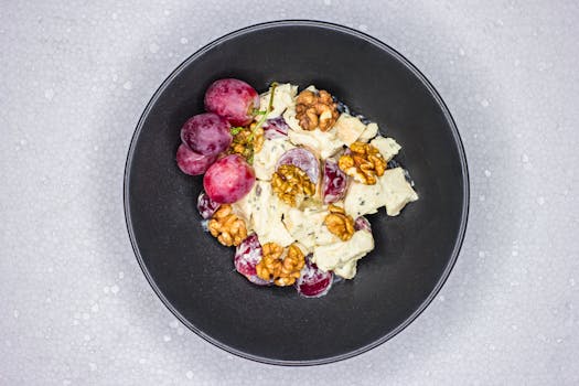 nutrient-dense power snack