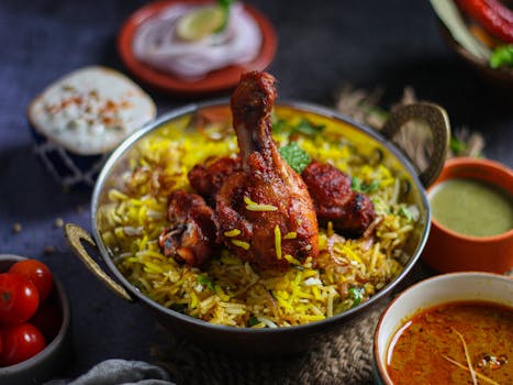 coconut curry chicken