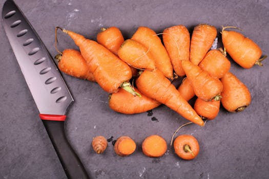 healthy whole food ingredients