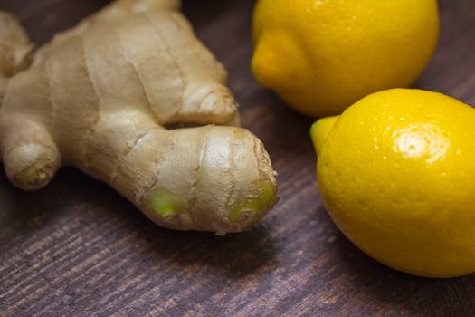 ginger tea